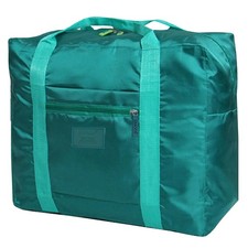 Foldable Travel Duffel Bag Lightweight Waterproof Weekender Bag