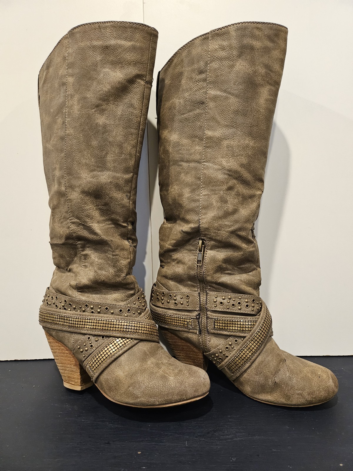 Knee High Boots