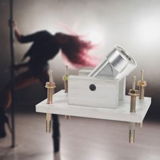 Parti Della Piastra Fissa Per Pole Dance, Piastra Superiore Rettangolare,