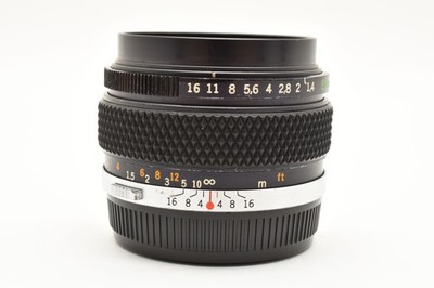 Exc+4 ] Olympus G.Zuiko auto-s 50mm f/1.4 From JAPAN #429 | eBay