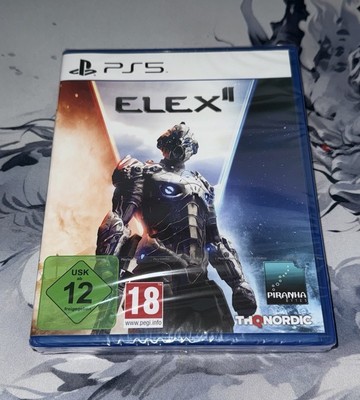 Elex 2 (Sony PlayStation 5, 2022) NEU & OVP