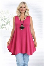 PoCoDeSiGn LAGENLOOK Top Long-Shirt Tunika L XL XXL XXXL 44 46 48 50 52 54 56 58