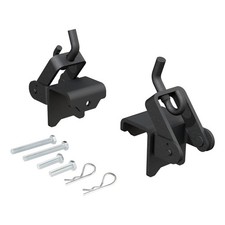 Curt 17208 Weight Distribution Hitch Bracket With Bolts And Pins Set Of 2