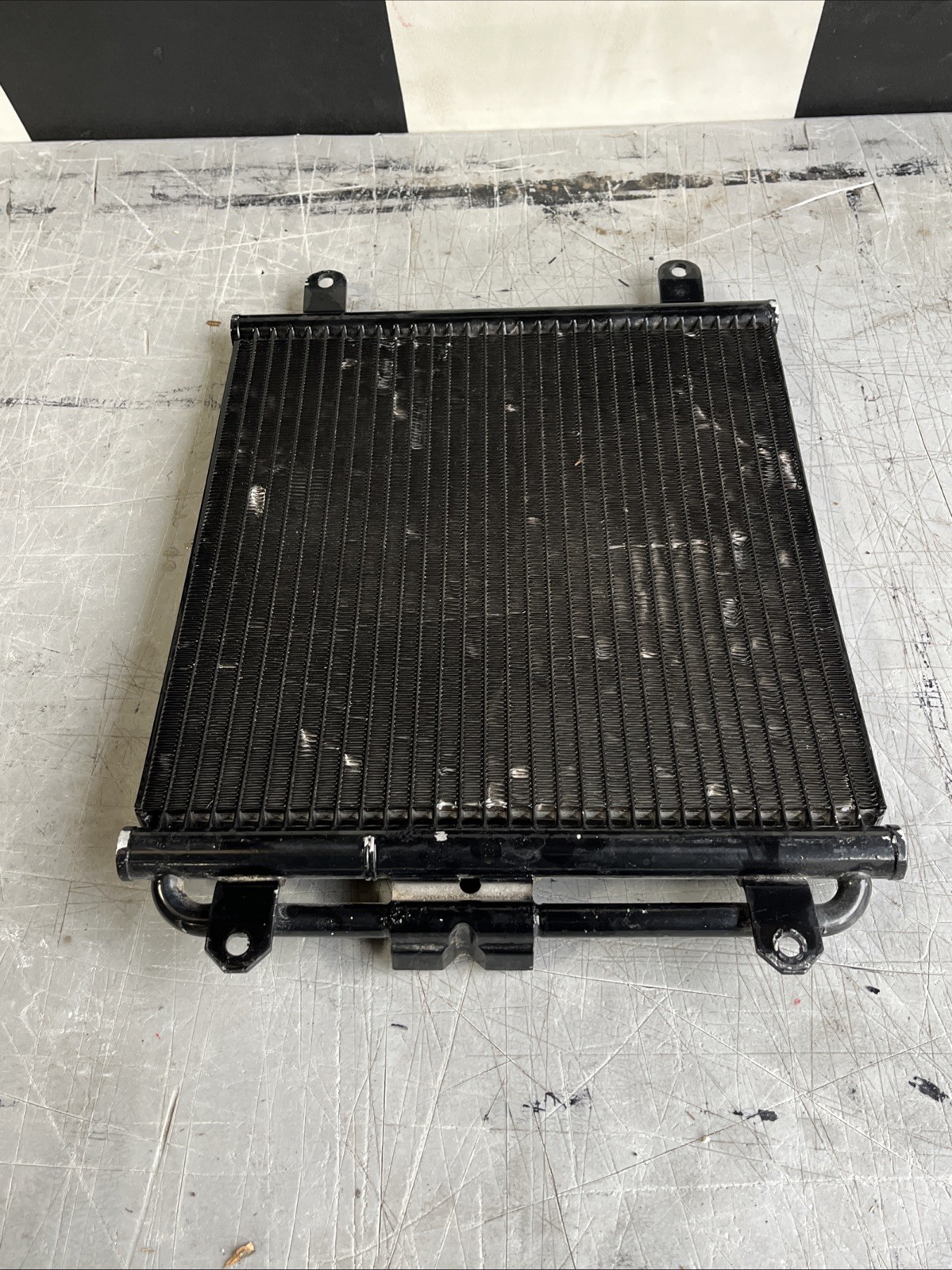 18 19 20 21 22 23 Audi R8 Lamborghini Huracan Ac Condenser Used Oem 4S0816411A
