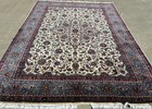 AN AWESOME GHAZVEEN  HAND WOVEN RUG 9’10” X 13’8” SHERKAT FARSH — photo 2