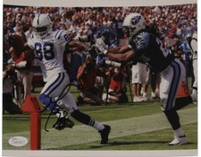 Marvin Harrison Cards, Rookie Cards, Autographed Memorabilia 74