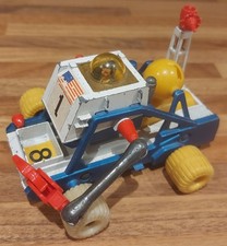 Corgi 811 James Bond 007 Diamonds Are Forever Moonbuggy Vintage 1972-74