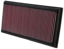 K&N Filters Luftfilter 33-2128 Langzeitfilter für VW TT GOLF 8L1 OCTAVIA LEON A3