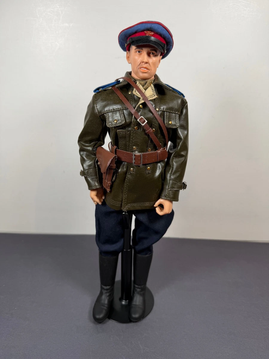 ドラゴンモデルズ　1/6フィギュアWW2 ソビエト連邦ソ連陸軍 将校 Dragon Soviet for sale | eBay