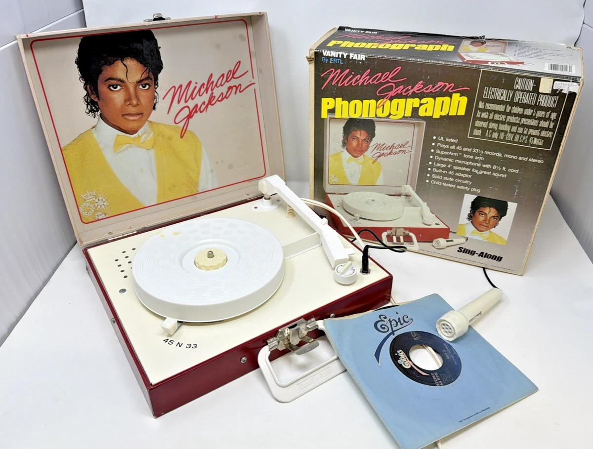 Las mejores ofertas en Memorabilia de original de Michael Jackson