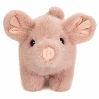 Teddy Hermann Schwein Stella Stehend Kuscheltier Stofftier PlüSchtier 23 Cm
