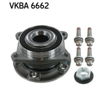 Radlagersatz hinten für Jeep Cherokee KL | 150673