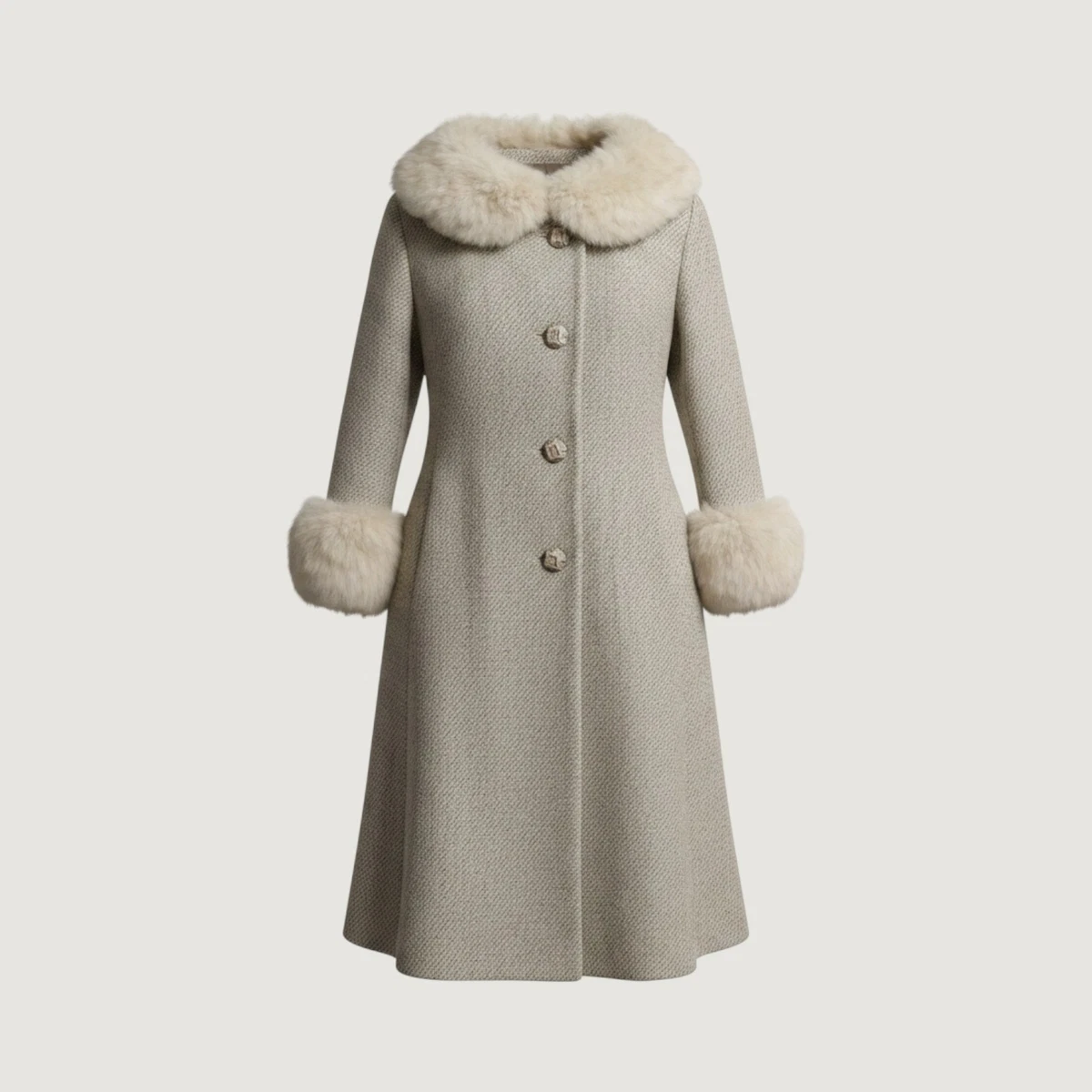 Mod/GoGo 1960s Vintage Coats, Jackets & Vests for Women for sale