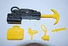 1994 GI JOE 'LIFELINE" ORIGINAL ACESSORIES ONLY, EXCELLENT CONDITION