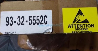 ONE NEW HAAS 60AMP 93-32-5552C Servo driver amplifier