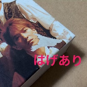 There is a box theory TM NETWORK LIVE IN POWER BOWL Famicom FC LIVE IN POWER