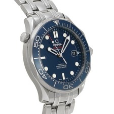 OMEGA Seamaster Diver 300 Co-axial 212.30.41.20.03.001 blue WATCH 717437 3