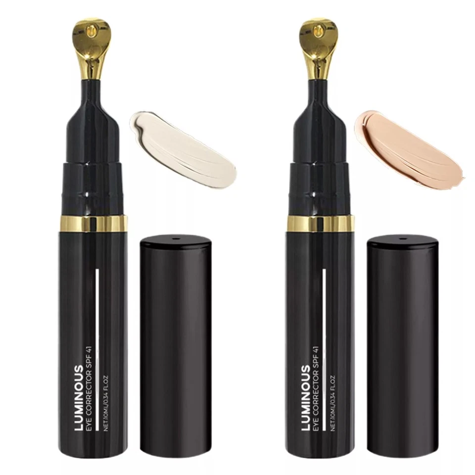 Luminous Eye Corrector Under Eye Concealers For Dark Circles Cover Waterproof - Image 2 of 4
