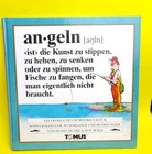 Lustiges Angelbuch•Angelzubehör•Anglerwitze•Angelrolle•Angelrute