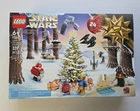 LEGO Star Wars Advent Calendar 75340  Christmas Set Sealed New