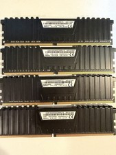 Corsair Vengeance LPX 32GB 4X8GB DDR4 RAM 2666MHz CMK32GX4M4A2666C16 