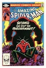 Amazing Spider-Man #229 VG+ 4.5 1982