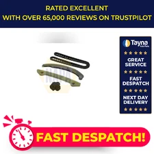 Timing Chain Kit fits VOLVO S40 Mk2 1.8 2.0 04 to 12 NAPA 8694690 Quality New