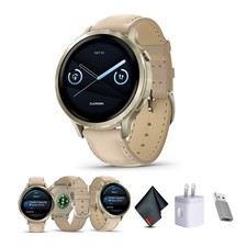 Garmin Venu 4, 41mm, Advanced Health and Fitness GPS Smartwatch, Bright and