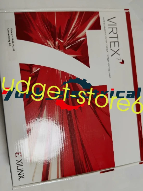 New AMD Virtex 7 FPGA VC709 Connectivity Kit DK-V7-VC709-G XC7VX690T-2FFG1761 - Image 2 of 2