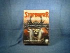 Vintage 1981 1st Ed. Chaosium Stormbringer-Moorcock Fantasy RPG- READ DESCRIPT