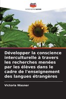 Victoria Wasner | DéVelopper La Conscience Interculturelle à Travers Les...