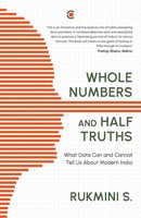 Whole Numbers And Half Truths Rukmini S Taschenbuch Kartoniert / Broschiert 2022