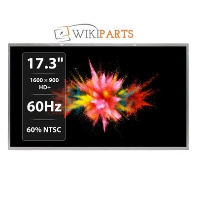 Passend für 17,3'' ACER ASPIRE E17 ES1-711-C7YU Laptop Bildschirm LCD LED Display Panel 30P