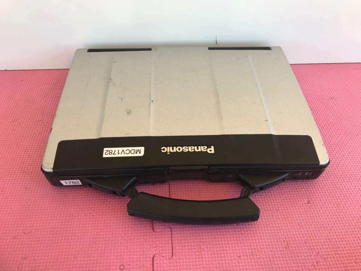 Panasonic Toughbook CF-53 Intel Core i5 3rd Gen. PC Laptops
