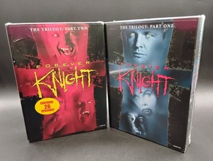 その他 Forever Knight Trilogy: Part 3 [DVD] Amazon.com: Forever Knight: The Trilogy Part 3 : Geraint Wyn