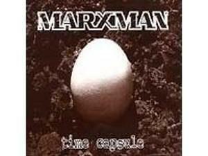 MARXMAN - TIME CAPSULE  DANCE-HOUSE-ELETTRONICA-TRIPHOP