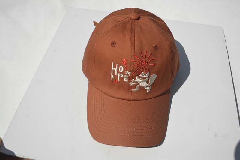 J-Hope HOPE ON THE STAGE Baseball Caps Fans Collection Hat