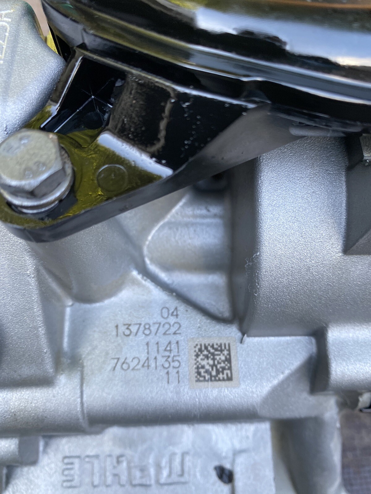 Genuine Used Bmw MINI Engine Oil Pump 1.5 Turbo Petrol 7624135 | eBay