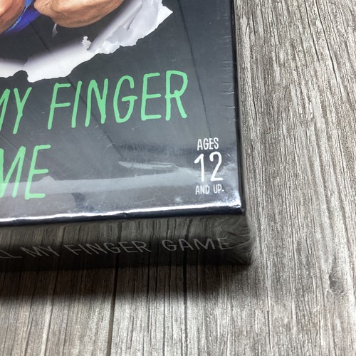 Jay And Silent Bob Smell My Finger Party Game 2-8 Players, Ages 12+, NEW SEALED - Picture 11 of 12