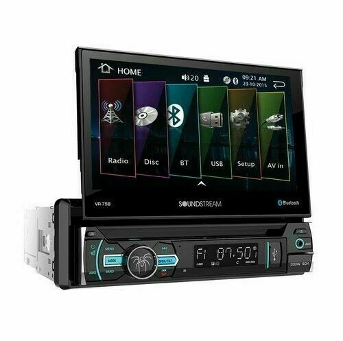 Soundstream Radio Car Audio In-Dash units