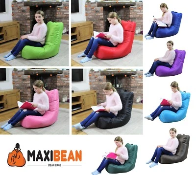 Kids Bean Bag Beanbag Indoor Outdoor Gaming Garden Recliner Cushion Gamer Chair