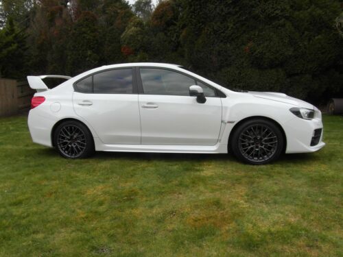 2014 Subaru WRX Wrx Sti VA01 Type Uk Symmetrical Awd 2.5 Saloon Petrol Manual - Picture 9 of 24