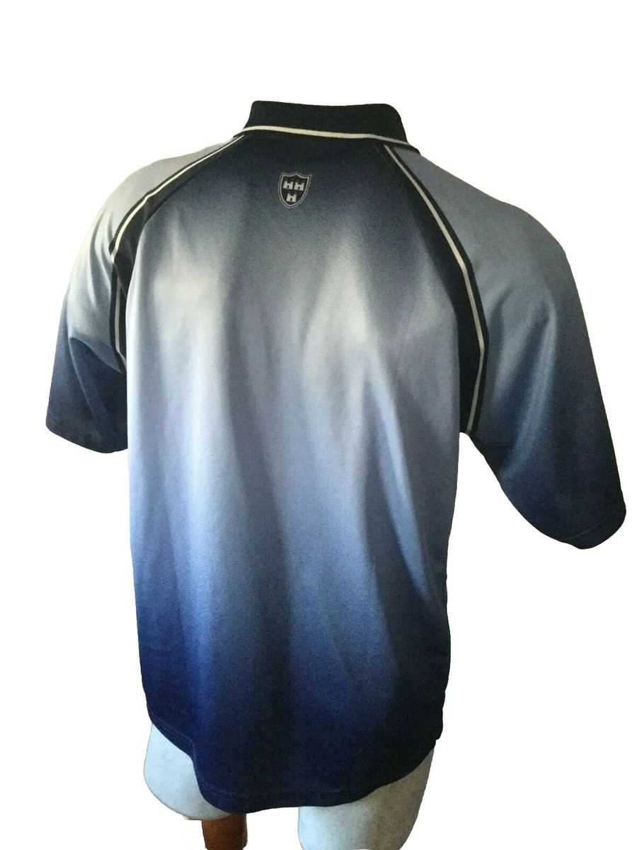 Maillot Rugby Vintage O’Neills – Dublin – Arnotts – Taille L – Fabriqué En Irlande