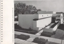 1938 Page * Dr Leo Shanley Building Clayton MO * Harris Armstrong Architect