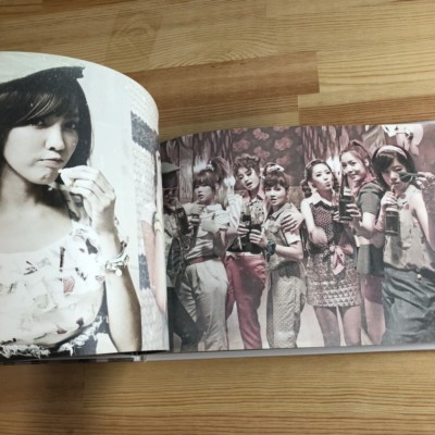 T-ARA CD + Photobook Mini Repackage Album Roly-Poly in Copacabana