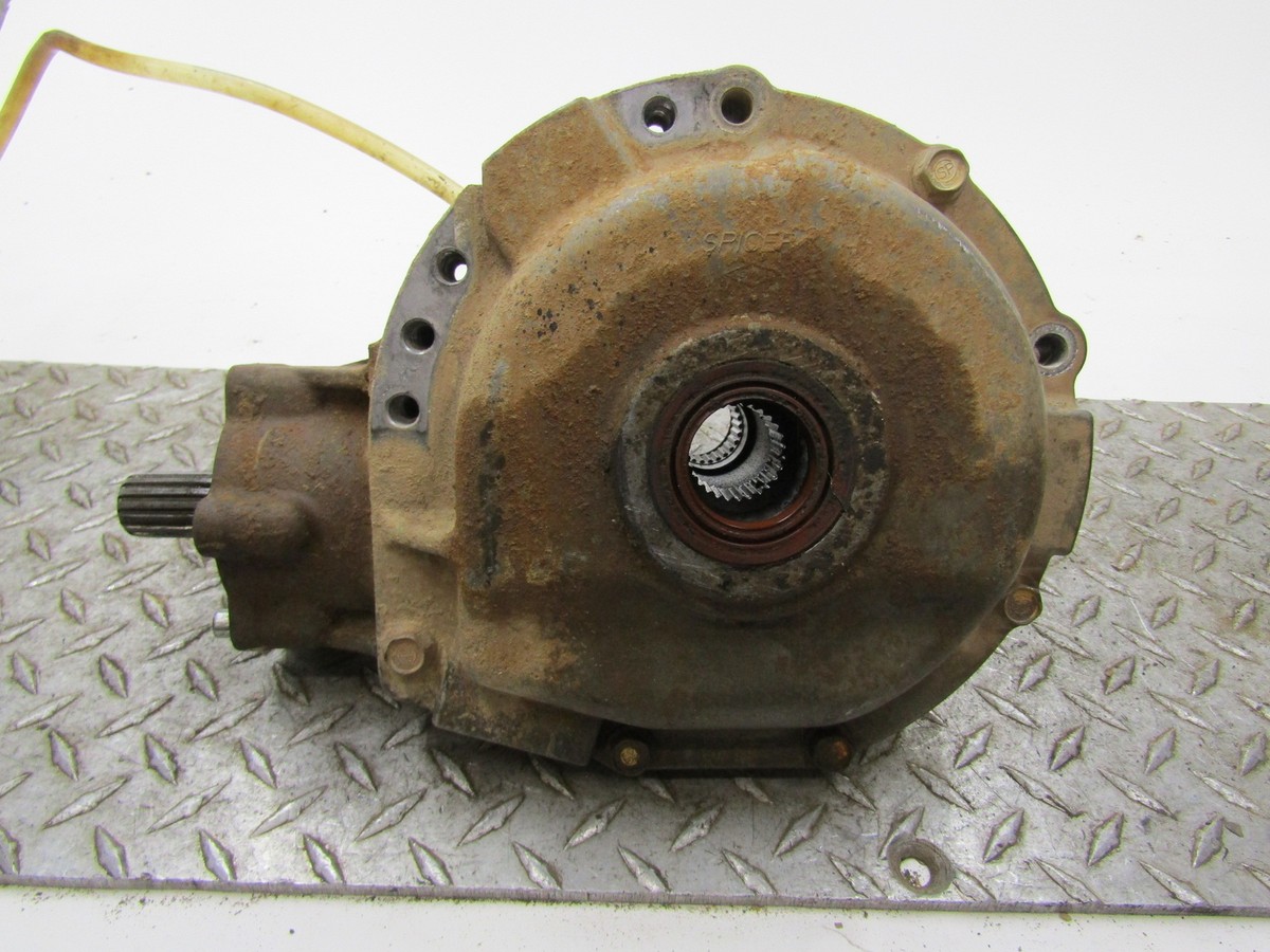 POLARIS RZR 4 800 800S S REAR BACK DIFFERENTIAL GEARBOX ASSMEBLY