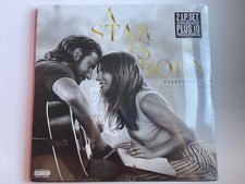 2discs LP Lady Gaga, Bradley Cooper A Star Is Born Soundtrack B002872601 Interscope Records 未開封 /00660 Amazon.com: A Star Is Born Soundtrack [Explicit] : Lady Gaga
