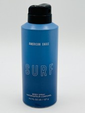 American Eagle Outfitters Surf Body Spray Men's Fragrance 4.5 oz