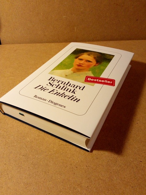 Die Enkelin von Bernhard Schlink (2021, Gebundene Ausgabe) online