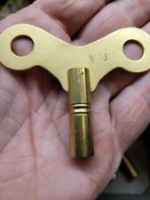 CLOCK WINDING KEY Fits SIZE / No. 13